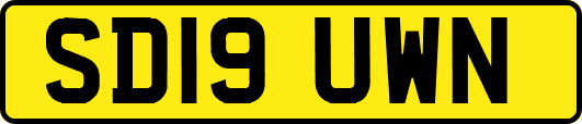 SD19UWN