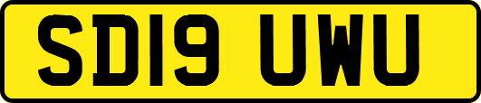 SD19UWU