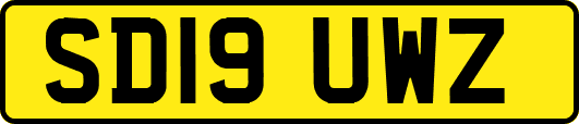 SD19UWZ