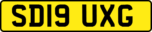 SD19UXG