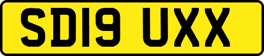 SD19UXX