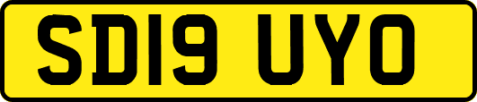 SD19UYO