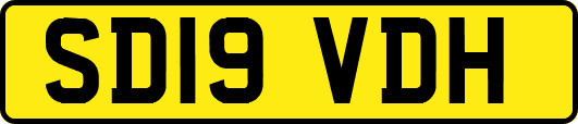 SD19VDH