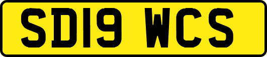 SD19WCS