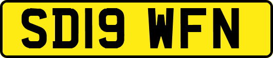 SD19WFN