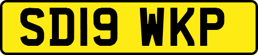 SD19WKP