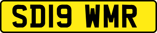 SD19WMR