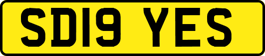 SD19YES