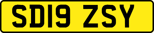 SD19ZSY