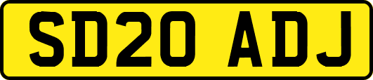 SD20ADJ