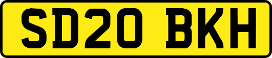 SD20BKH