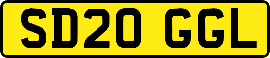 SD20GGL