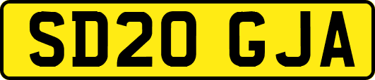 SD20GJA