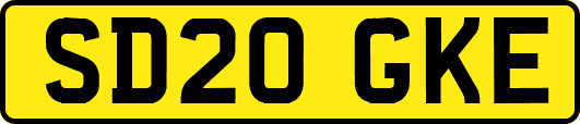 SD20GKE