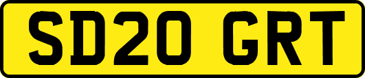 SD20GRT