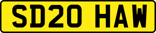 SD20HAW