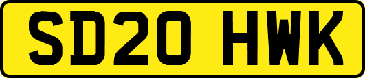 SD20HWK
