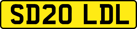 SD20LDL