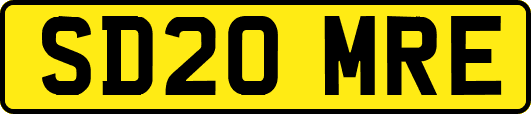 SD20MRE