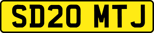 SD20MTJ