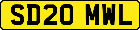SD20MWL