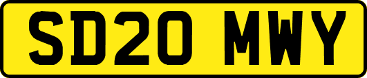 SD20MWY