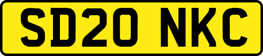 SD20NKC