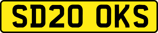 SD20OKS