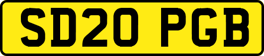 SD20PGB