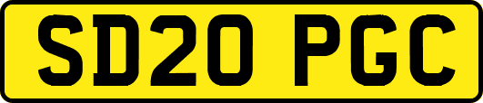 SD20PGC