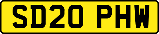 SD20PHW