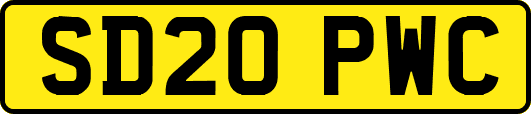 SD20PWC