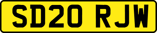 SD20RJW