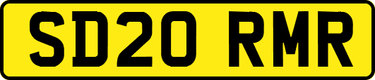 SD20RMR