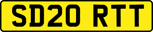 SD20RTT