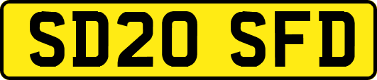 SD20SFD