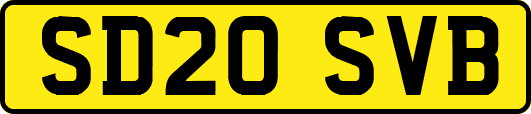 SD20SVB