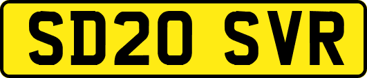 SD20SVR