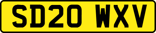 SD20WXV