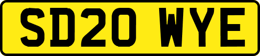 SD20WYE