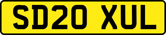 SD20XUL