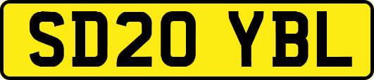 SD20YBL