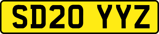 SD20YYZ
