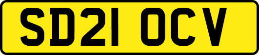 SD21OCV