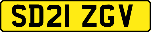 SD21ZGV