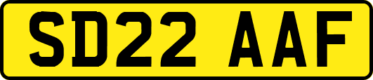 SD22AAF