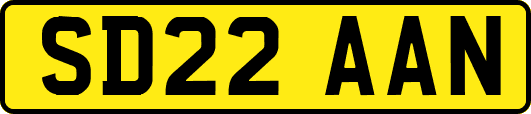 SD22AAN