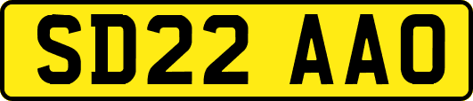 SD22AAO