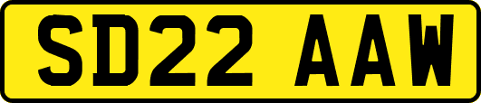 SD22AAW