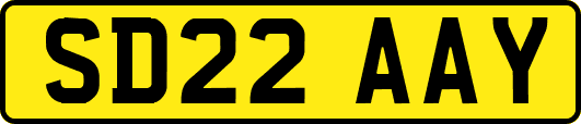 SD22AAY